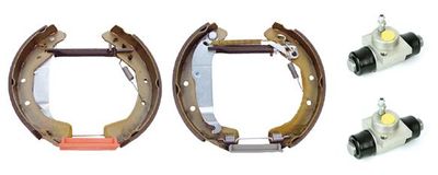 Bremžu loku komplekts BREMBO K 59 039
