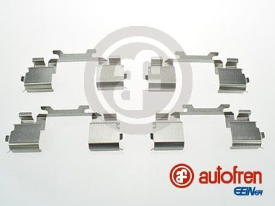 AUTOFREN SEINSA D42691A Piederumu komplekts, Disku