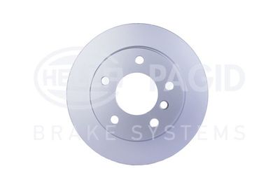 HELLA PAGID 8DD355112641 Bremžu diski