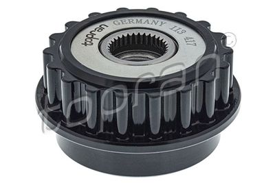 Механизм свободного хода генератора TOPRAN 113 417