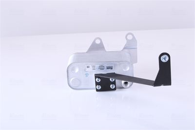 Eļļas radiators, Automātiskā pārnesumkārba NISSENS 90952