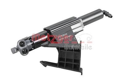 Распылитель воды для чистки, система очистки фар METZGER 2220657