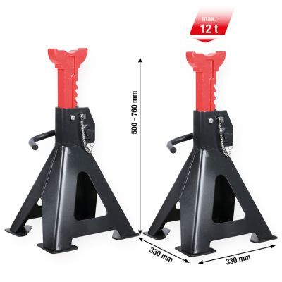 Paliktnis/balsts KS TOOLS 160.1260