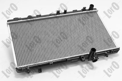 Radiators, Motora dzesēšanas sistēma ABAKUS 050-017-0008-B