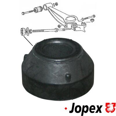 Piekare, Šķērssvira JP GROUP 1140201100