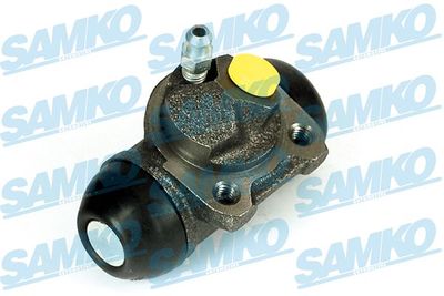 Колесный тормозной цилиндр SAMKO C04953