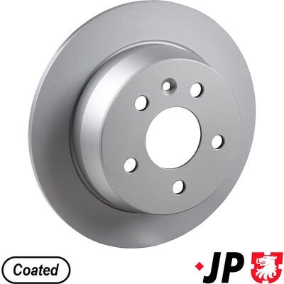 Тормозной диск JP GROUP 1363202600