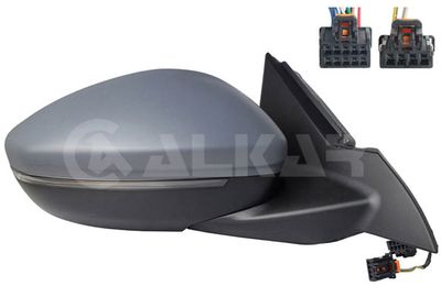 Наружное зеркало ALKAR 9030446