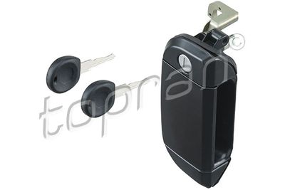 Ārējais durvju rokturis TOPRAN 109 912