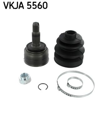 Шарнирный комплект, приводной вал SKF VKJA 5560