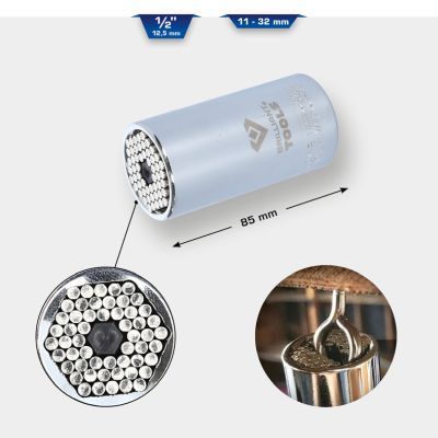 Muciņatslēga KS TOOLS BT022899