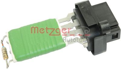 Regulators, Salona ventilators METZGER 0917289
