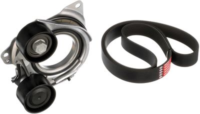 Поликлиновой ременный комплект GATES K018PK1162EST