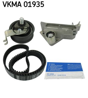 Комплект ремня ГРМ SKF VKMA 01935