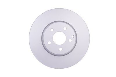 Тормозной диск HELLA 8DD 355 128-781