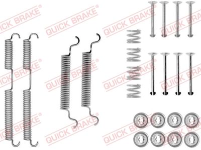Piederumu komplekts, Bremžu loki QUICK BRAKE 105-0513