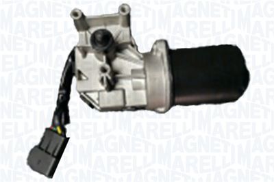 Двигатель стеклоочистителя MAGNETI MARELLI 064370900010