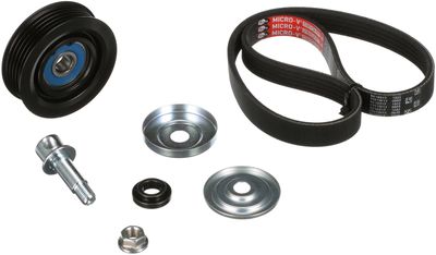 Поликлиновой ременный комплект GATES K025PK1083