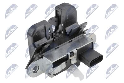 Aizmugurējo durvju slēdzene NTY EZC-SE-006