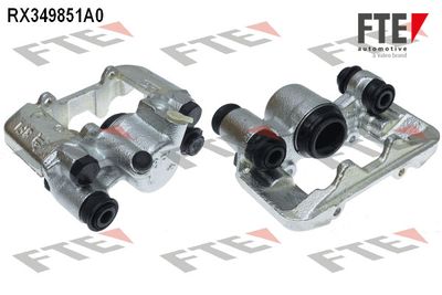 Тормозной суппорт FTE 9290326