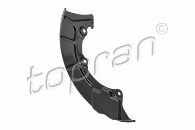 Dubļu sargs, Bremžu disks TOPRAN 116 072