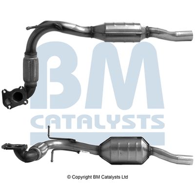 Катализатор BM CATALYSTS BM80135H