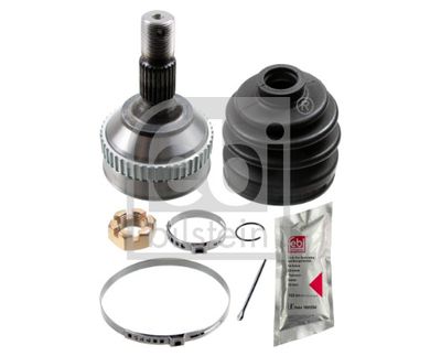 Šarnīru komplekts, Piedziņas vārpsta FEBI BILSTEIN 186050