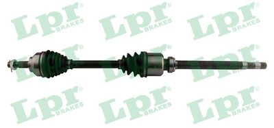 Piedziņas vārpsta LPR DS52360