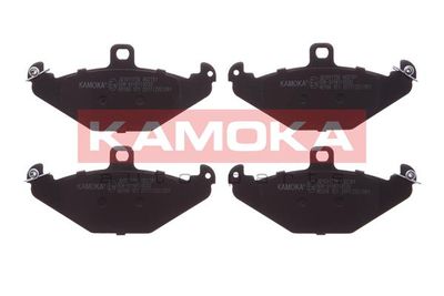 Bremžu uzliku kompl., Disku bremzes KAMOKA JQ1011756
