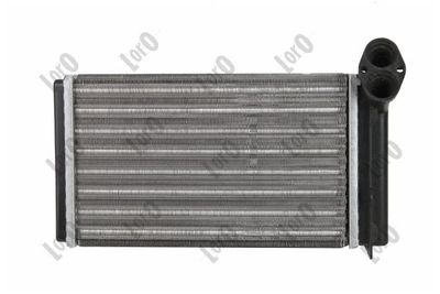 Теплообменник, отопление салона ABAKUS 0170150025