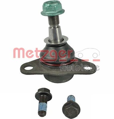 Balst-/Virzošais šarnīrs METZGER 57008608