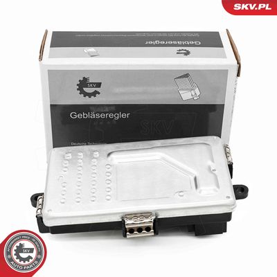 Regulators, Salona ventilators ESEN SKV 94SKV145