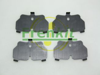 Pretčīkstēšanas plēve, Bremžu uzlikas FRENKIT 940142