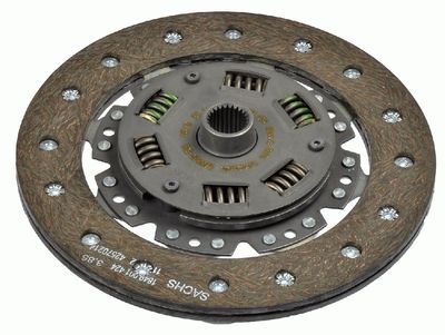 Диск сцепления SACHS 1 861 441 234