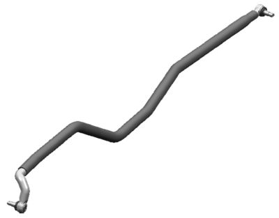 Stūres garenstiepnis LEMFÖRDER 21444 01