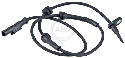 Датчик, частота вращения колеса A.B.S. 31384