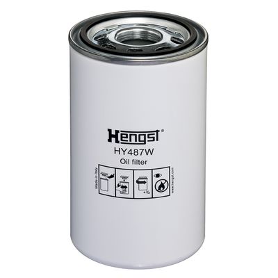 Filtrs, Hidropacēlāja sistēma HENGST FILTER HY487W