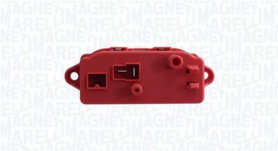 Vadības bloks, Elektroventilators (Motora dzesēšana) MAGNETI MARELLI 069425005010