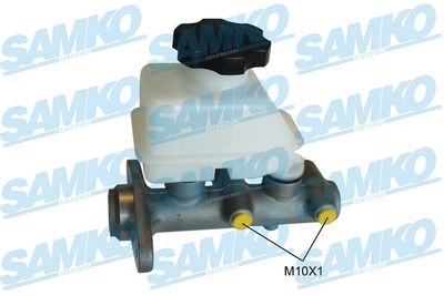 Главный тормозной цилиндр SAMKO P30347
