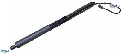 Gāzes atspere, Bagāžas/Kravas nodalījuma vāks BUGIAD BRD50708