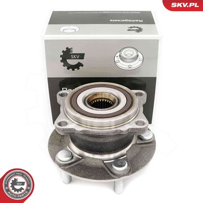 Комплект подшипника ступицы колеса ESEN SKV 29SKV580