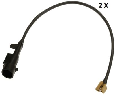 Indikators, Bremžu uzliku nodilums TRW GIC379