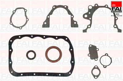 Blīvju komplekts, Motora bloks FAI AutoParts CS1210
