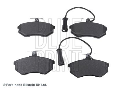 Bremžu uzliku kompl., Disku bremzes BLUE PRINT ADG042150