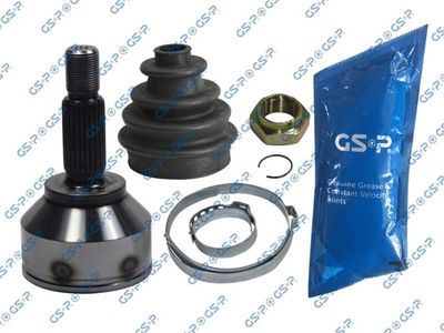 Шарнирный комплект, приводной вал GSP 818069