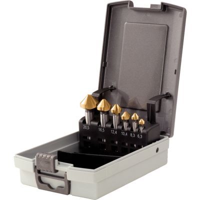 Gremdurbju komplekts KS TOOLS 336.0466