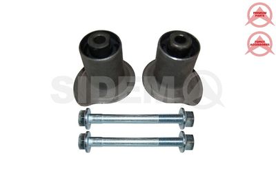 Втулка, балка моста SIDEM 863708 SET