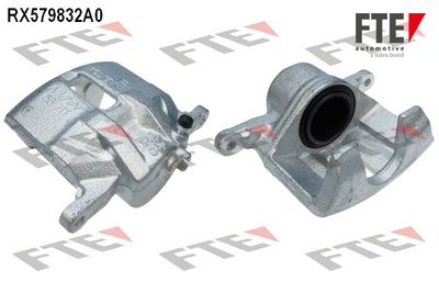Тормозной суппорт FTE 9292070