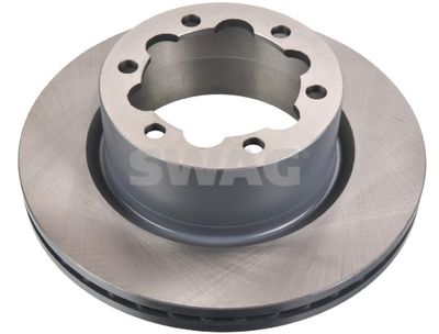 Тормозной диск SWAG 33 10 5311