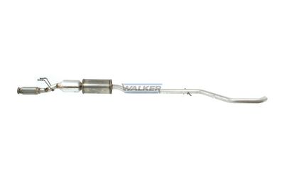 Katalizators WALKER 28006